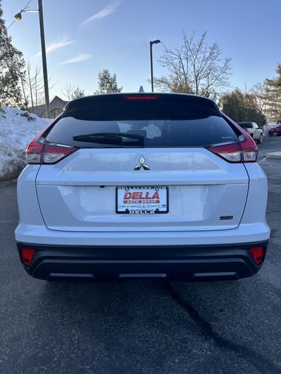 2025 Mitsubishi Eclipse Cross LE