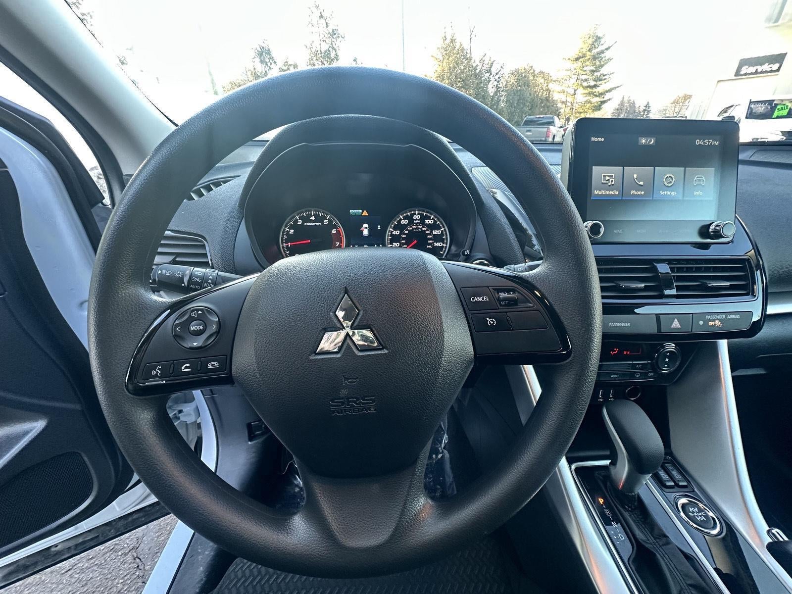 2025 Mitsubishi Eclipse Cross LE