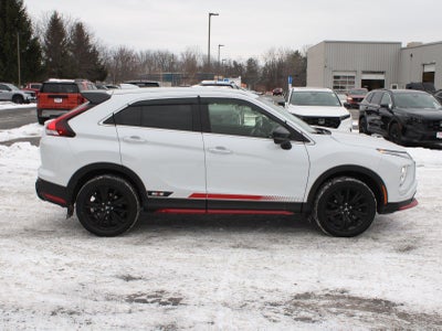 2023 Mitsubishi Eclipse Cross Ralliart
