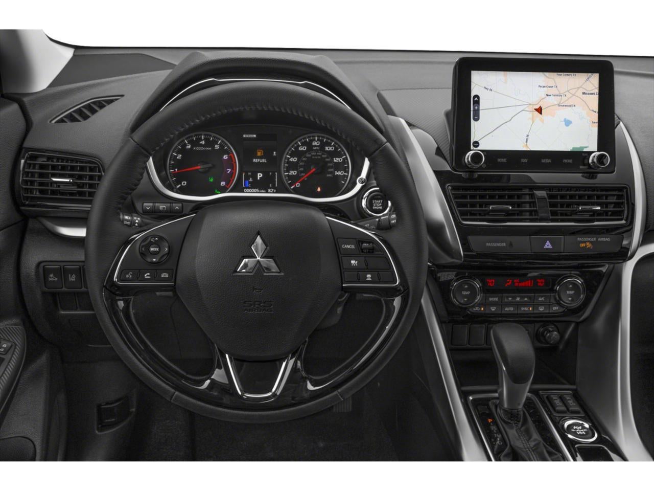 2026 Mitsubishi Eclipse Cross SE