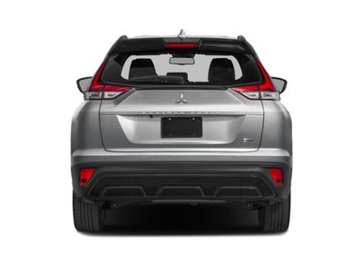 2025 Mitsubishi Eclipse Cross Black Edition