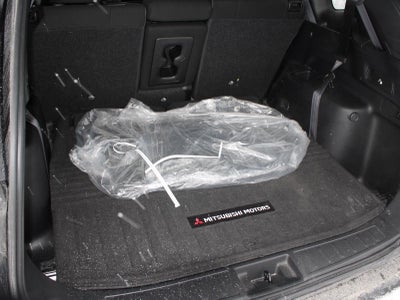 2022 Mitsubishi Outlander ES