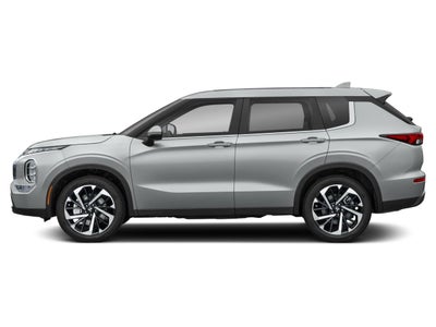 2022 Mitsubishi Outlander Black Edition