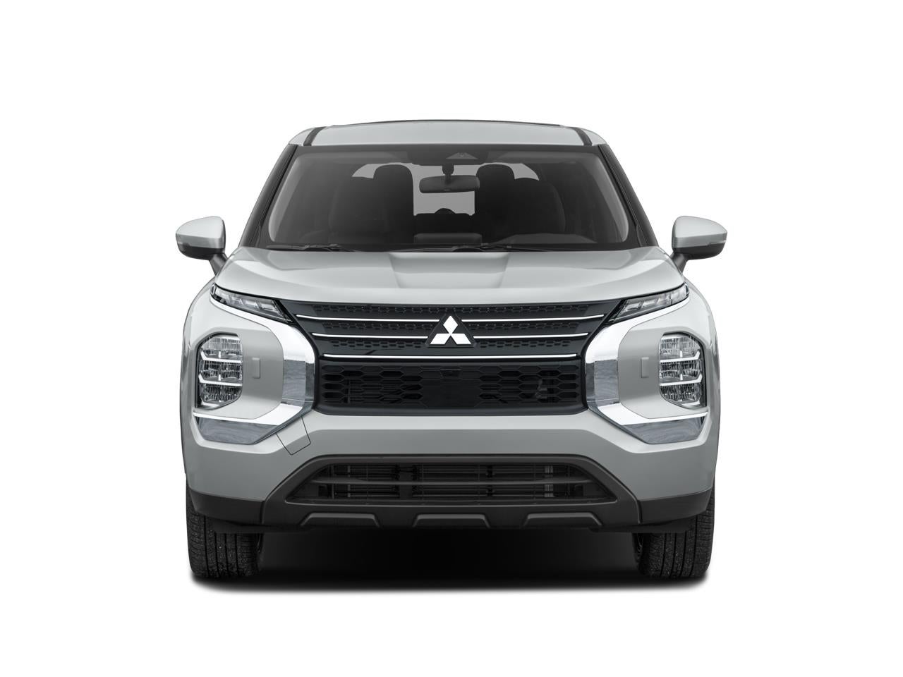 2022 Mitsubishi Outlander Black Edition