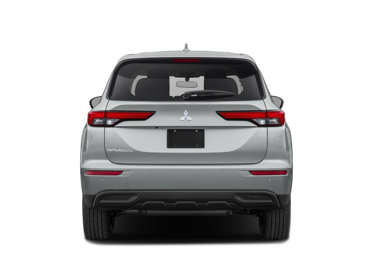 2022 Mitsubishi Outlander Black Edition