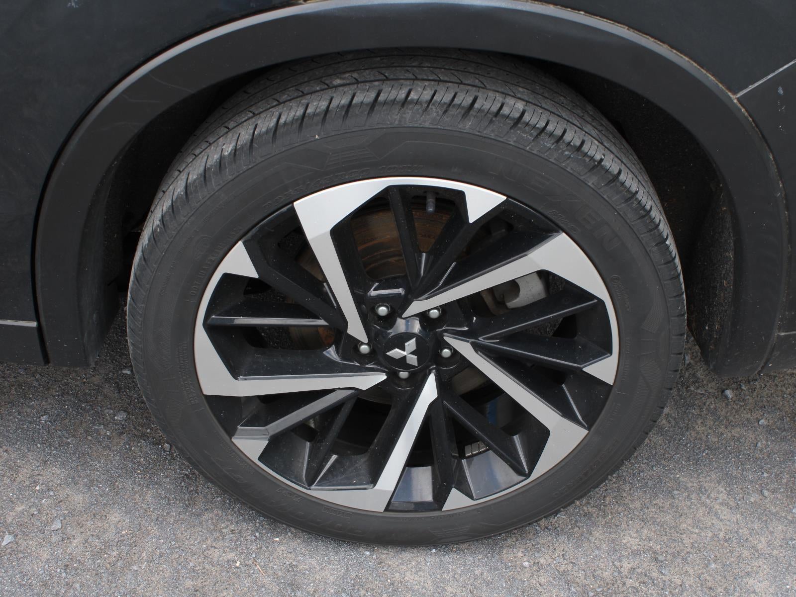 2024 Mitsubishi Outlander SE Black Edition