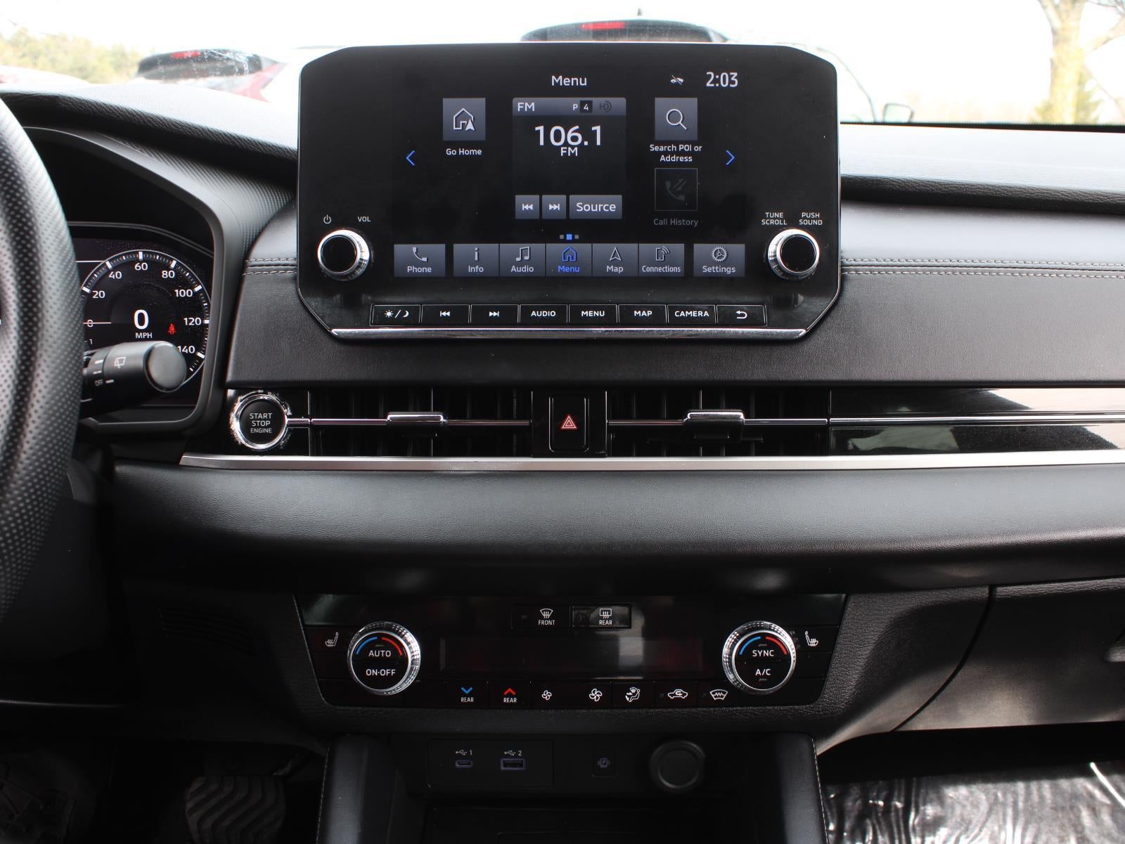 2023 Mitsubishi Outlander SEL