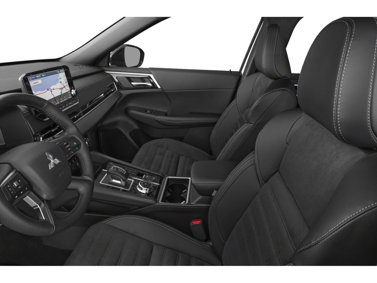 2024 Mitsubishi Outlander SE Black Edition w/Pano Roof