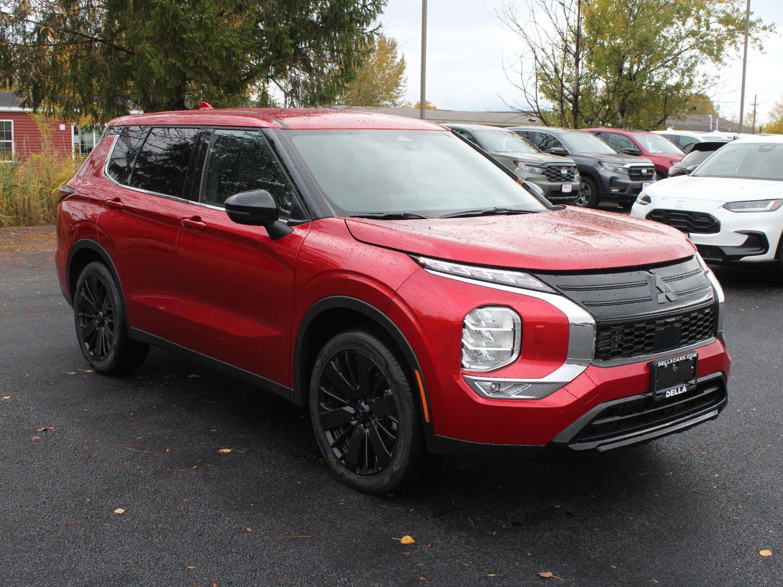 2026 Mitsubishi Outlander LE