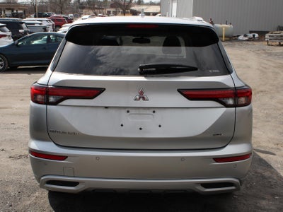 2024 Mitsubishi Outlander SEL