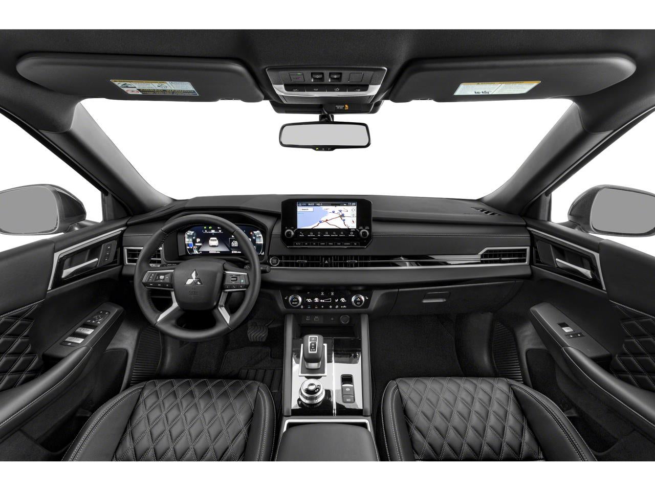 2024 Mitsubishi Outlander SEL