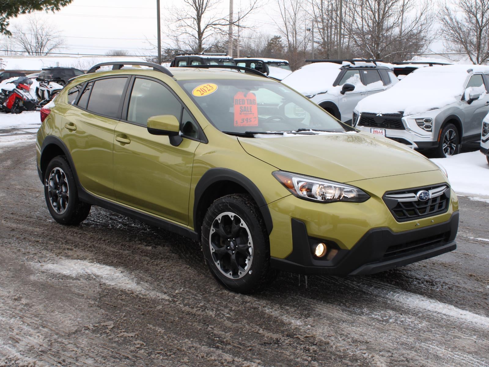 2023 Subaru Crosstrek Premium