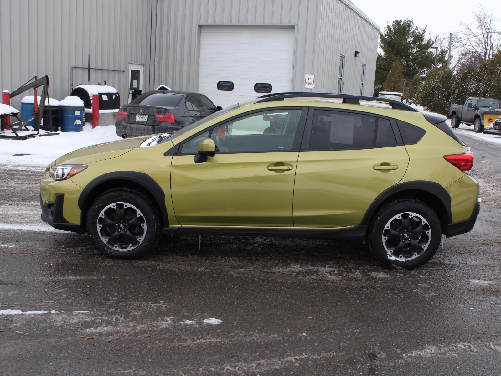 2023 Subaru Crosstrek Premium