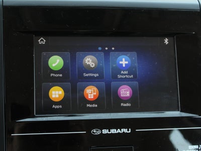 2023 Subaru Forester Base