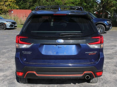 2023 Subaru Forester Sport