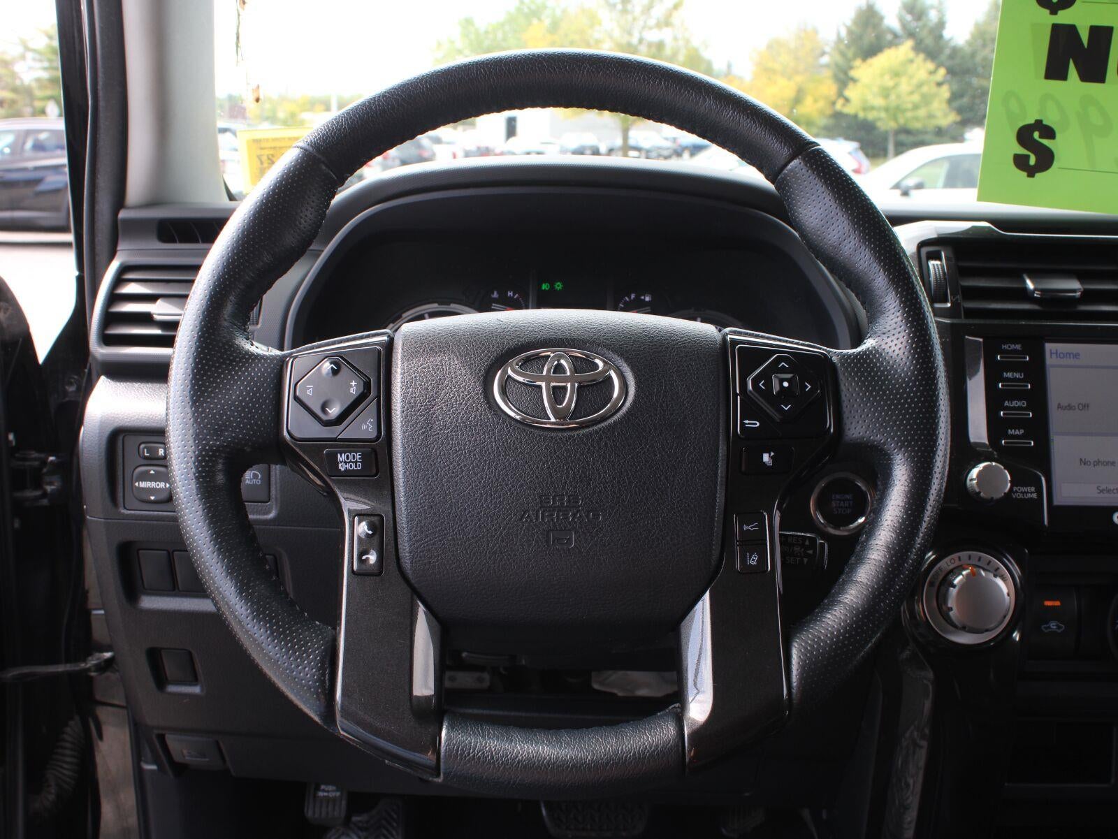2023 Toyota 4Runner TRD Off Road Premium