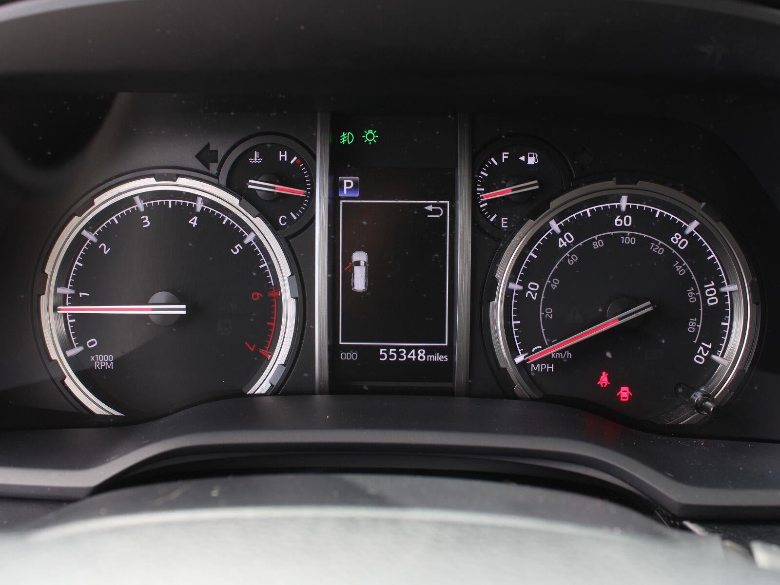 2023 Toyota 4Runner TRD Off Road Premium