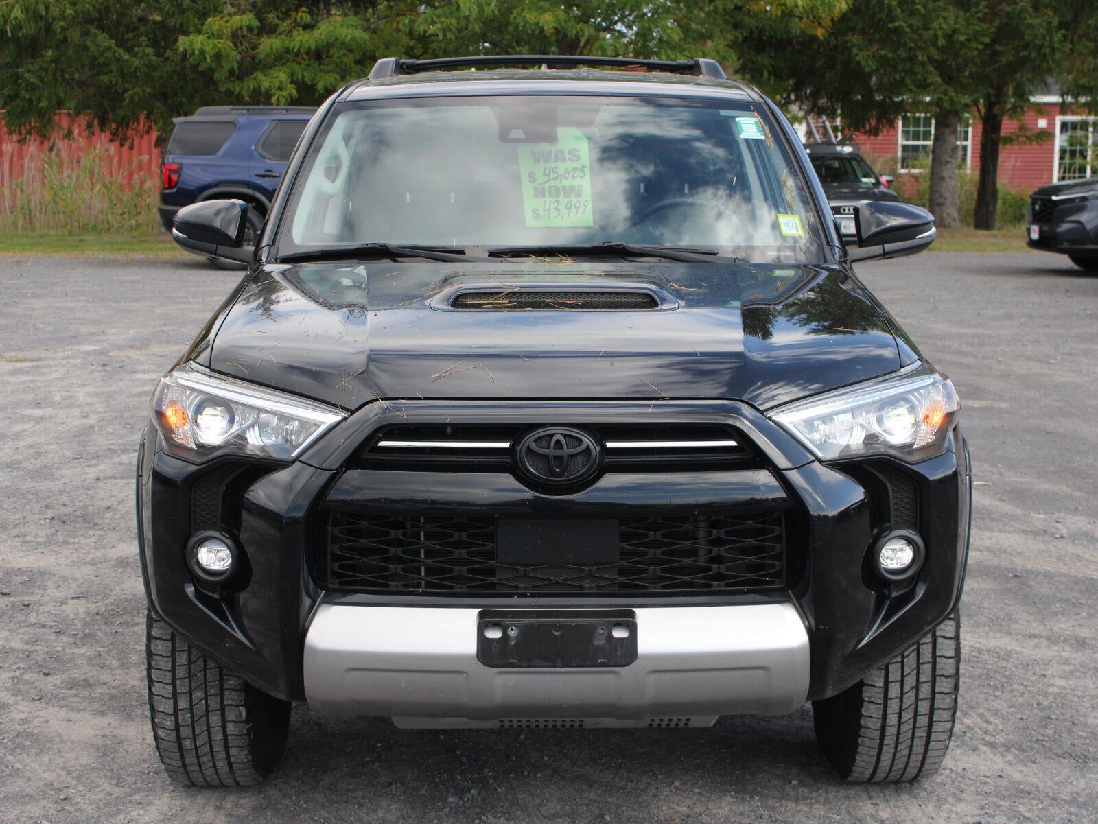 2023 Toyota 4Runner TRD Off Road Premium