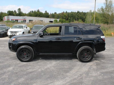 2023 Toyota 4Runner TRD Off Road Premium