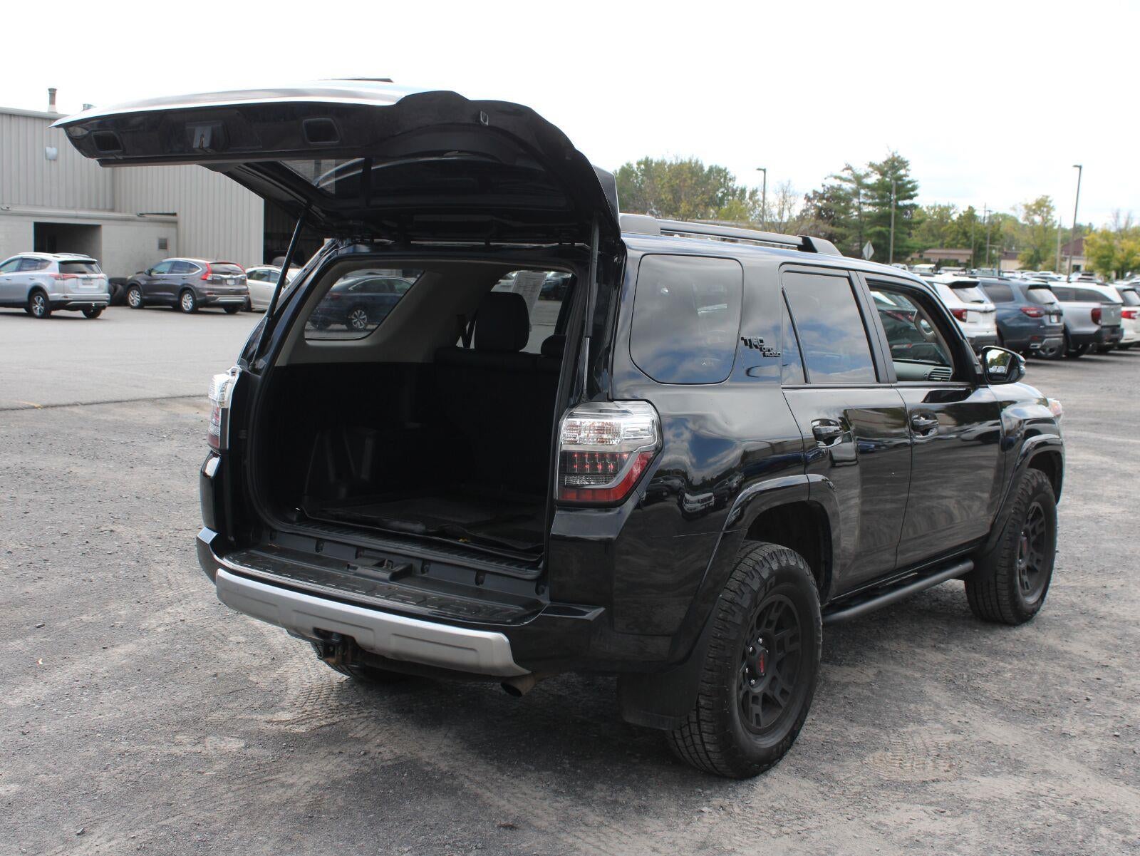 2023 Toyota 4Runner TRD Off Road Premium