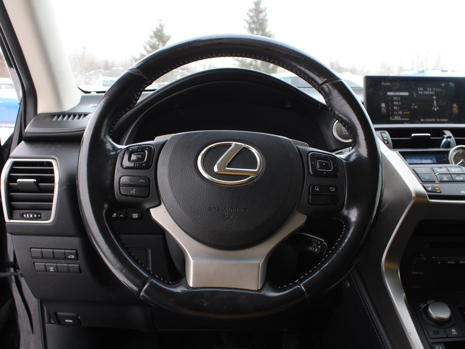 2016 Lexus NX 200t F Sport