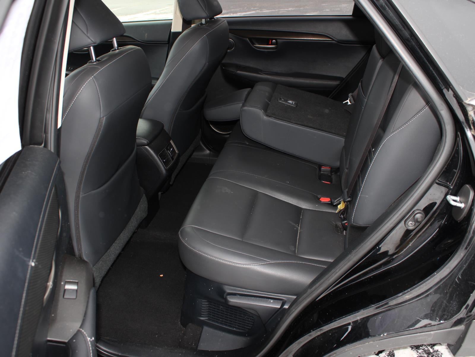 2016 Lexus NX 200t F Sport