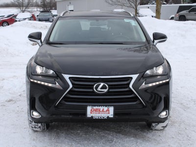 2016 Lexus NX 200t F Sport