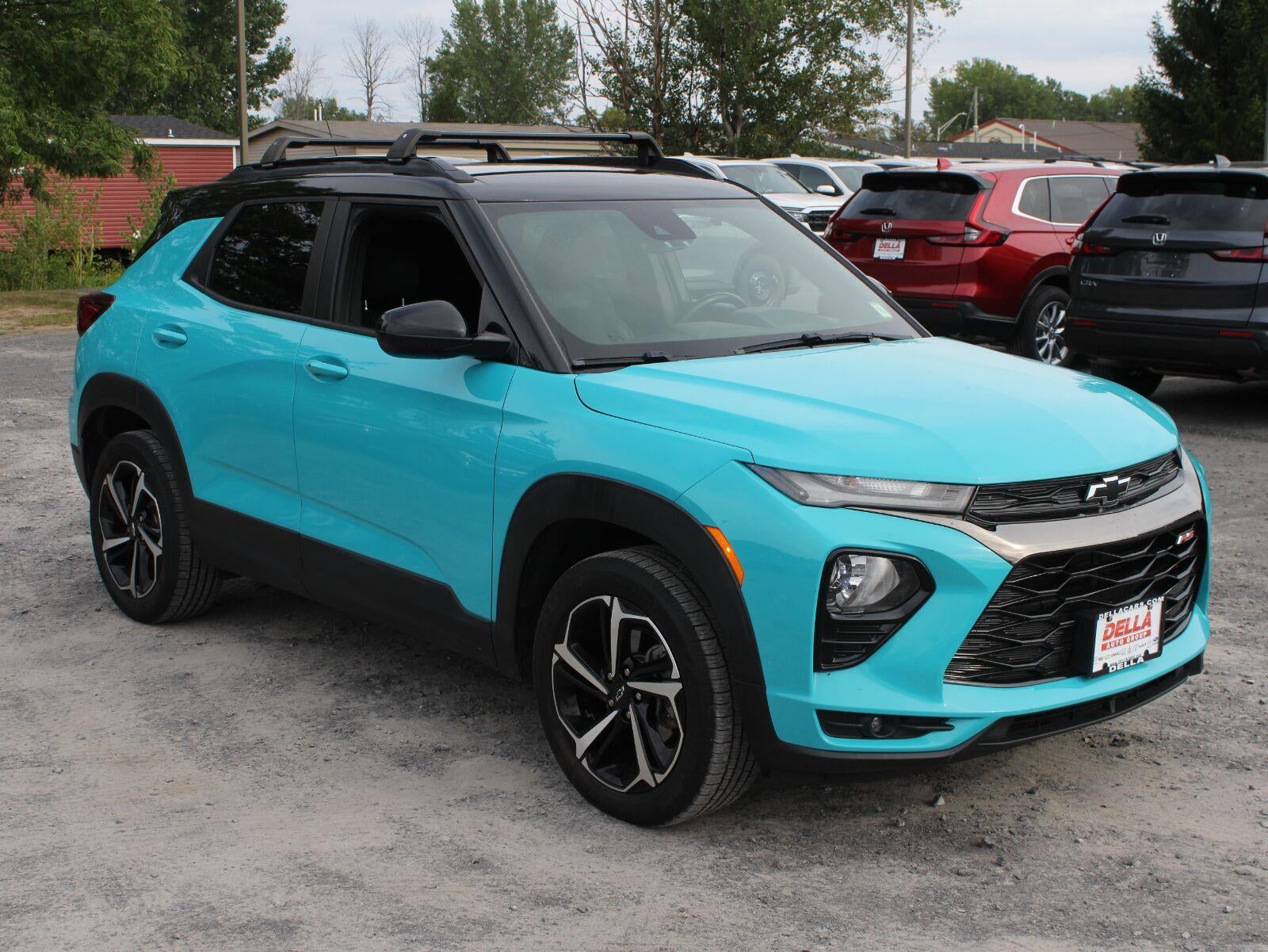 2021 Chevrolet Trailblazer RS