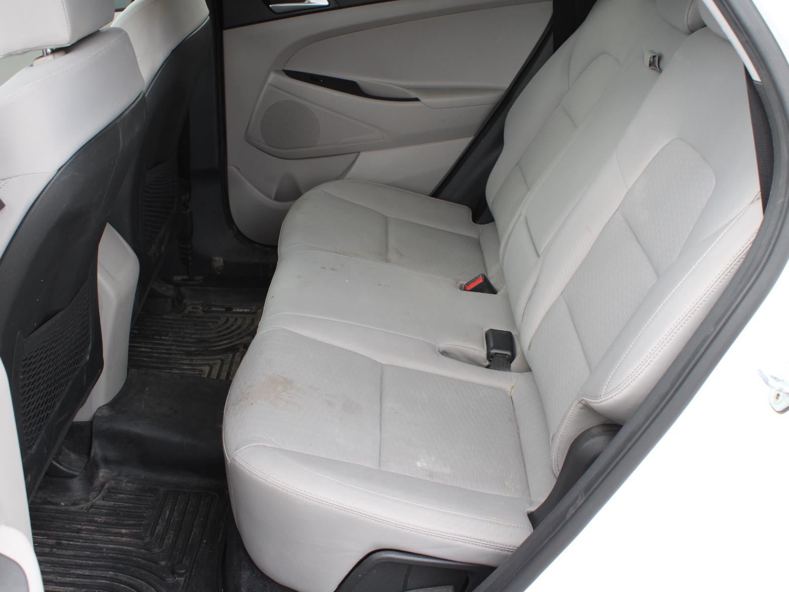 2019 Hyundai Tucson Value