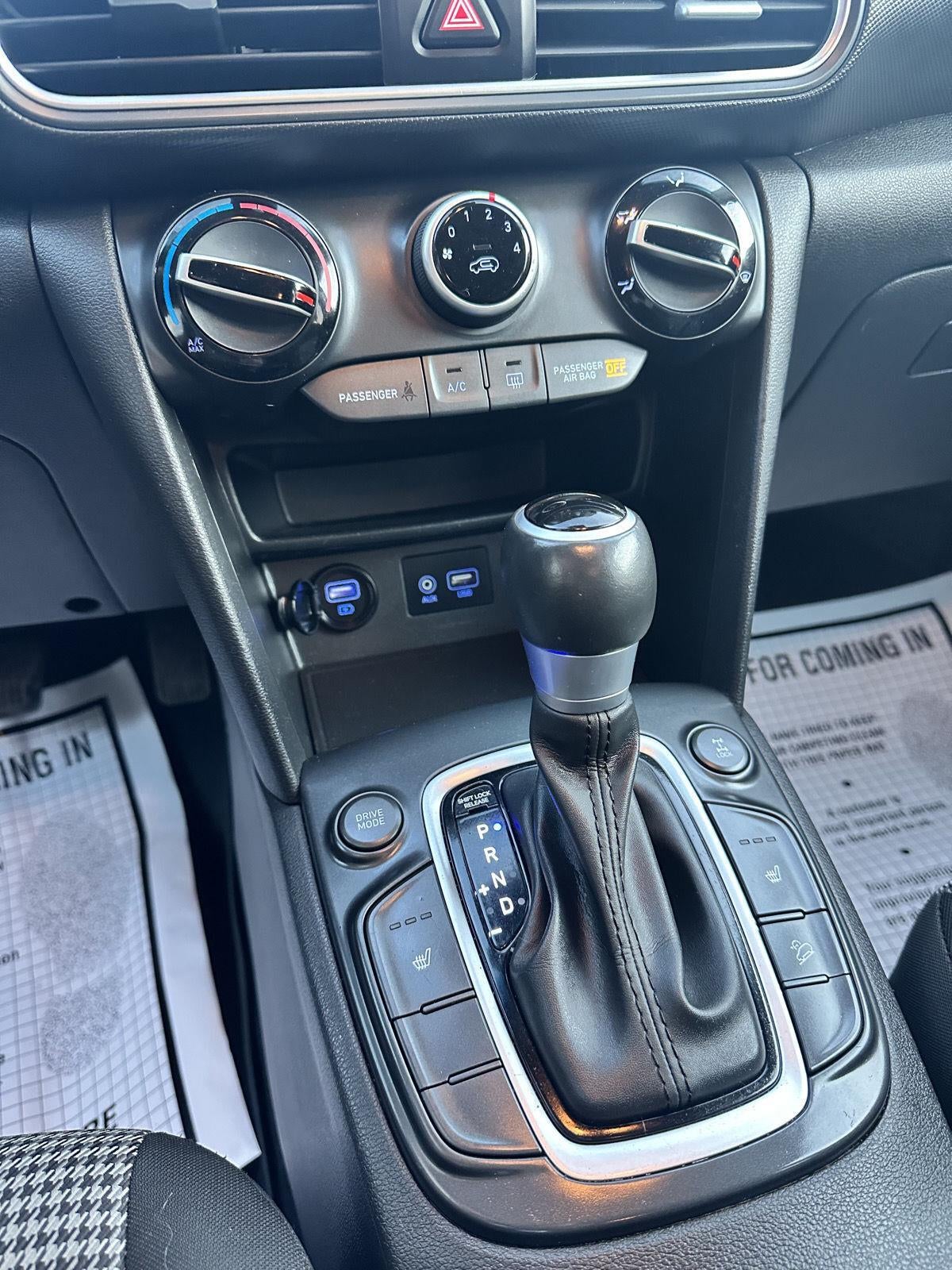 2020 Hyundai Kona SEL