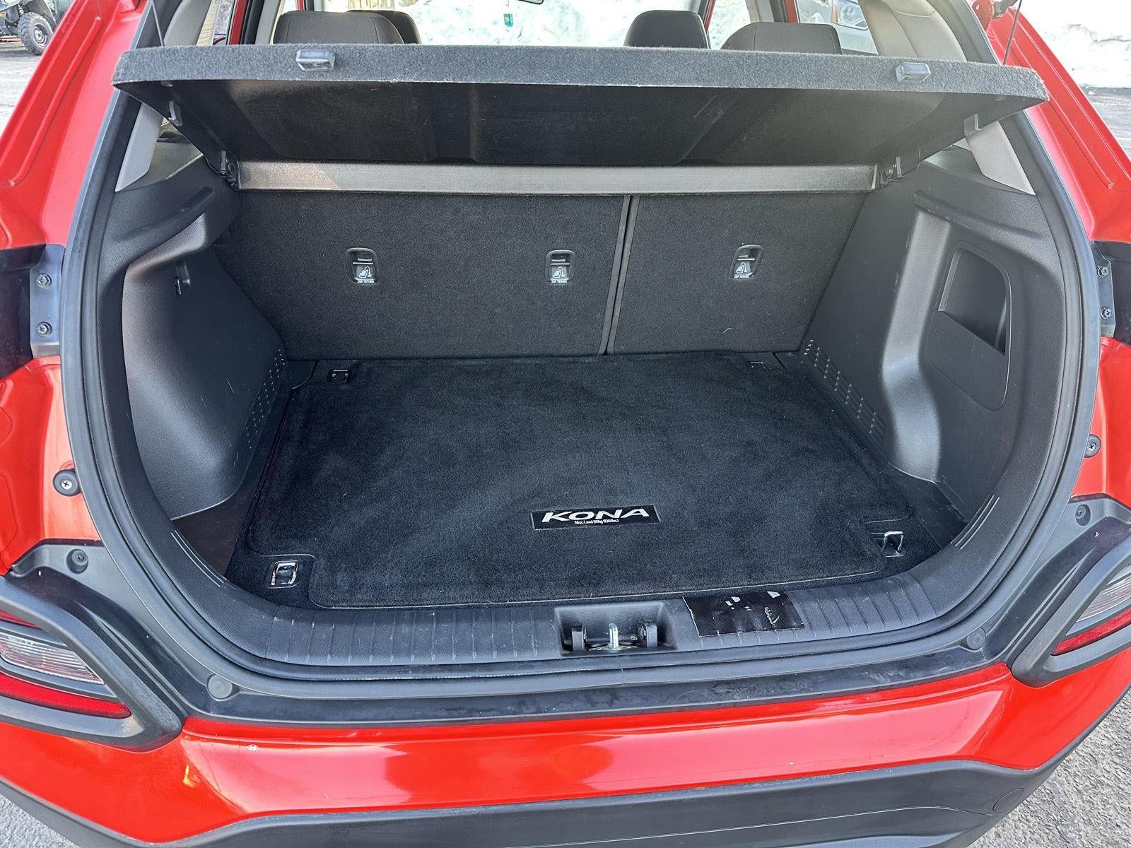 2020 Hyundai Kona SEL