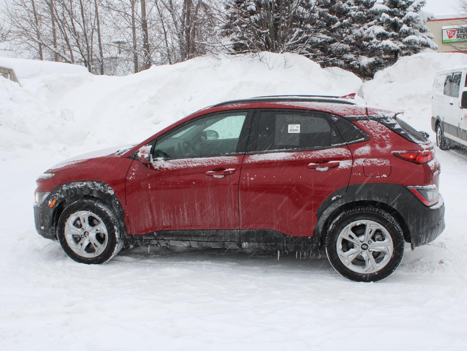 2023 Hyundai Kona SEL