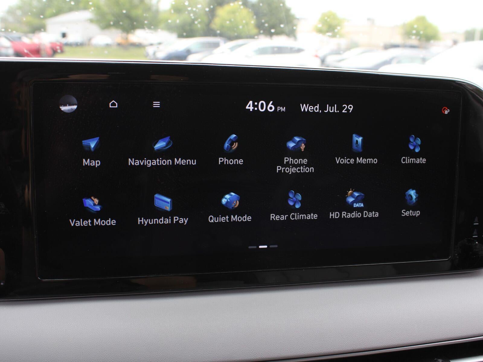 2025 Hyundai Palisade SEL