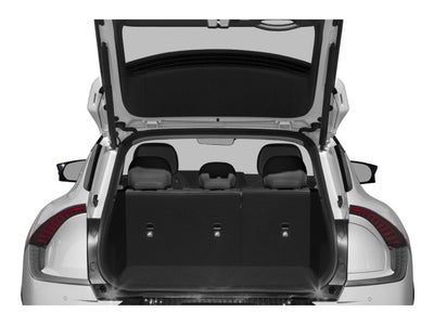 2022 Kia EV6 Wind