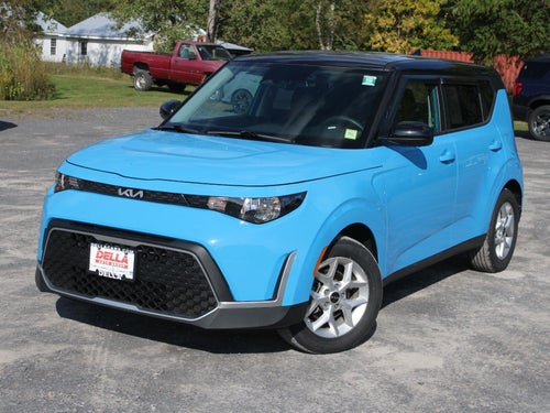 2024 Kia Soul S