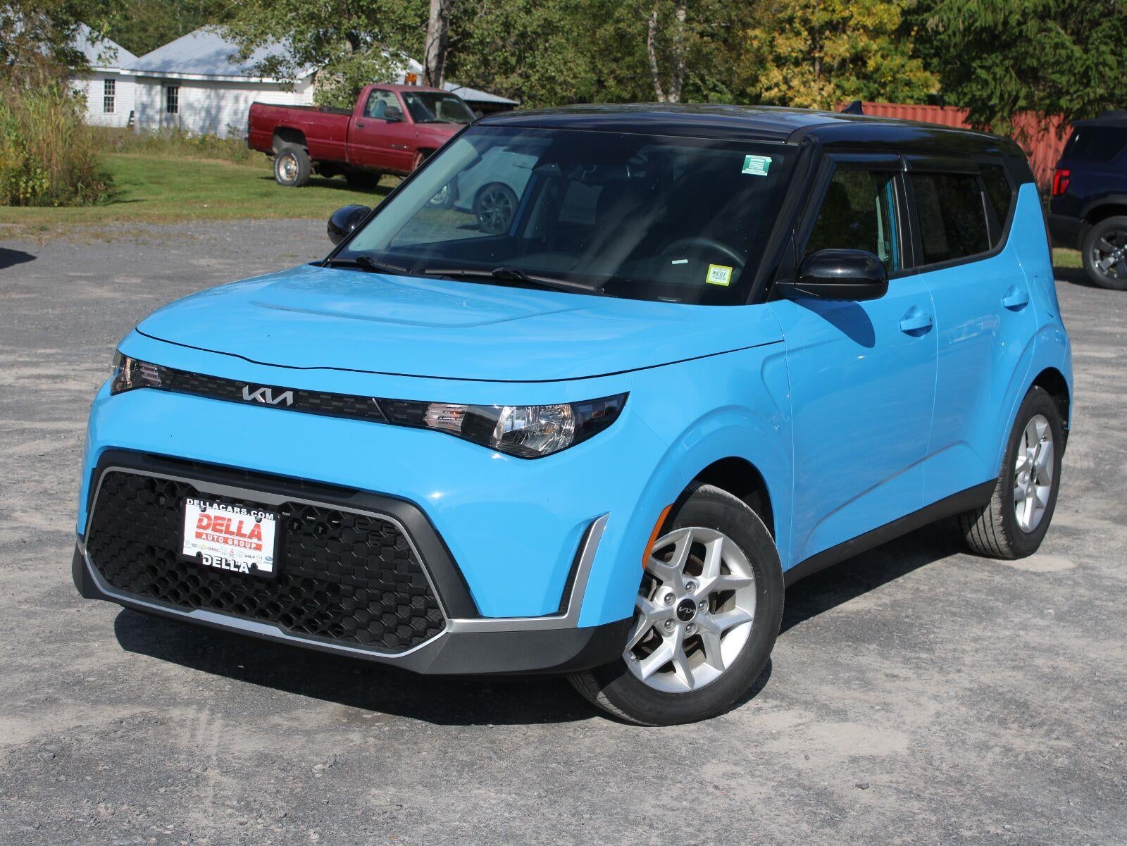 2024 Kia Soul S