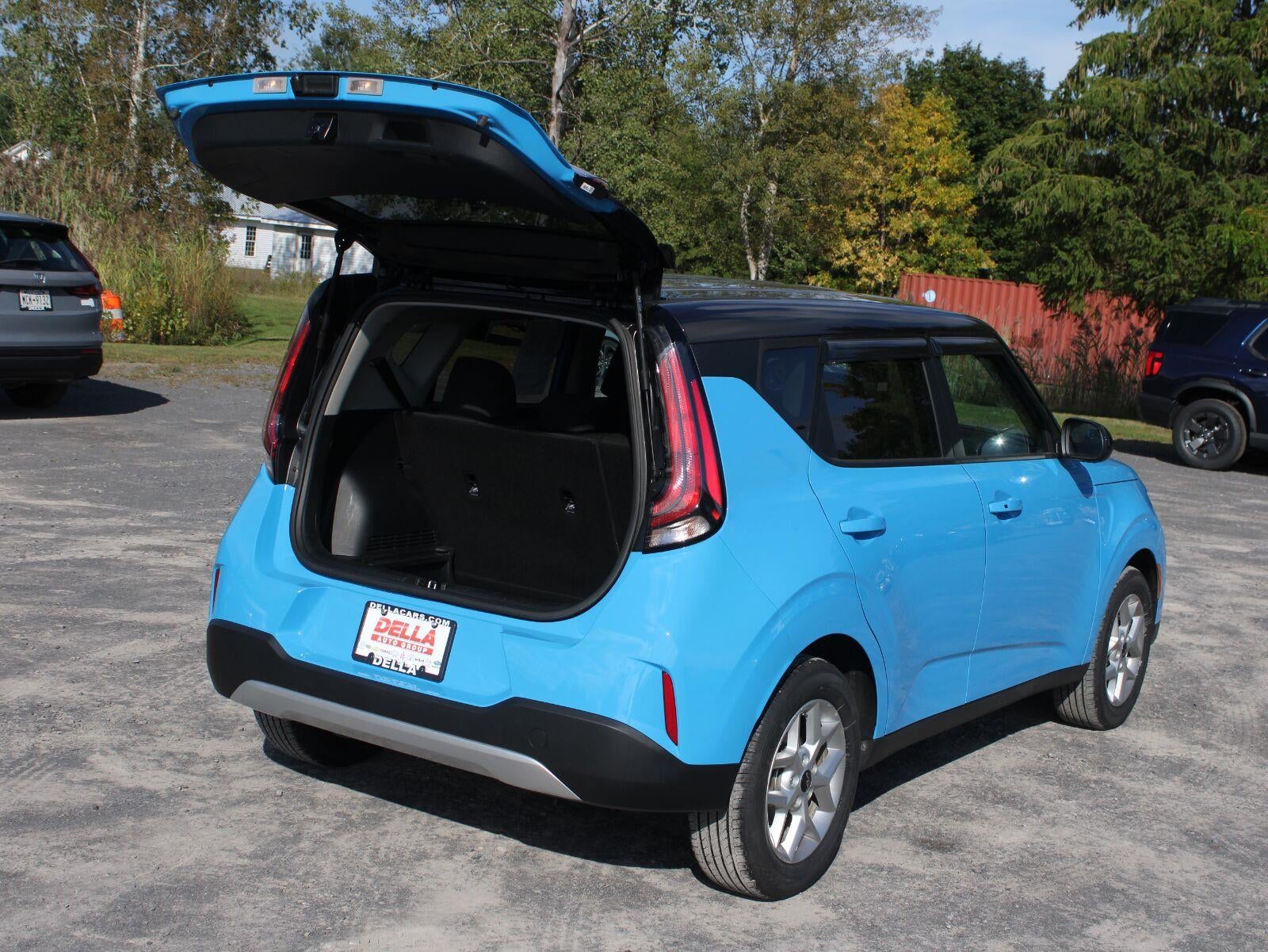 2024 Kia Soul S