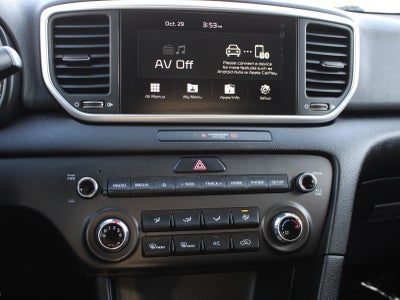 2021 Kia Sportage LX