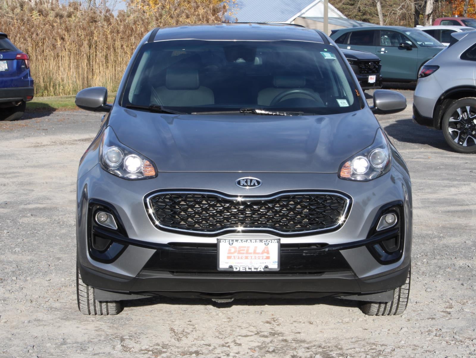2021 Kia Sportage LX