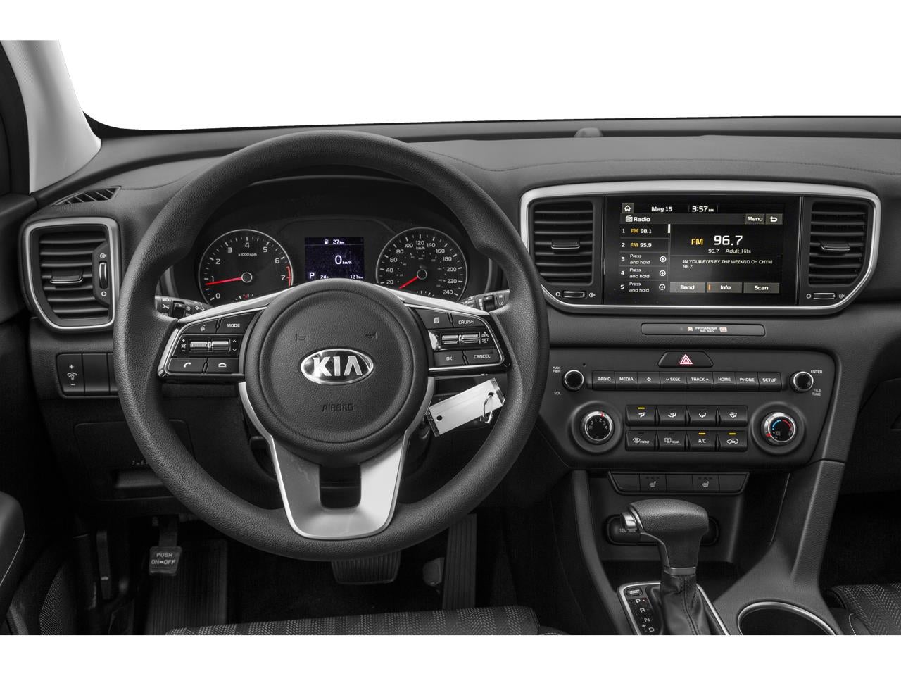 2020 Kia Sportage LX