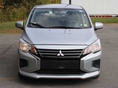 2022 Mitsubishi Mirage ES