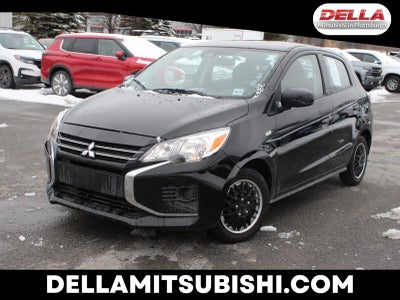 2022 Mitsubishi Mirage ES