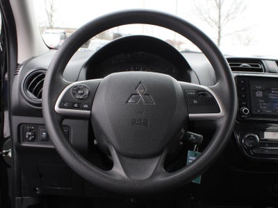 2022 Mitsubishi Mirage ES