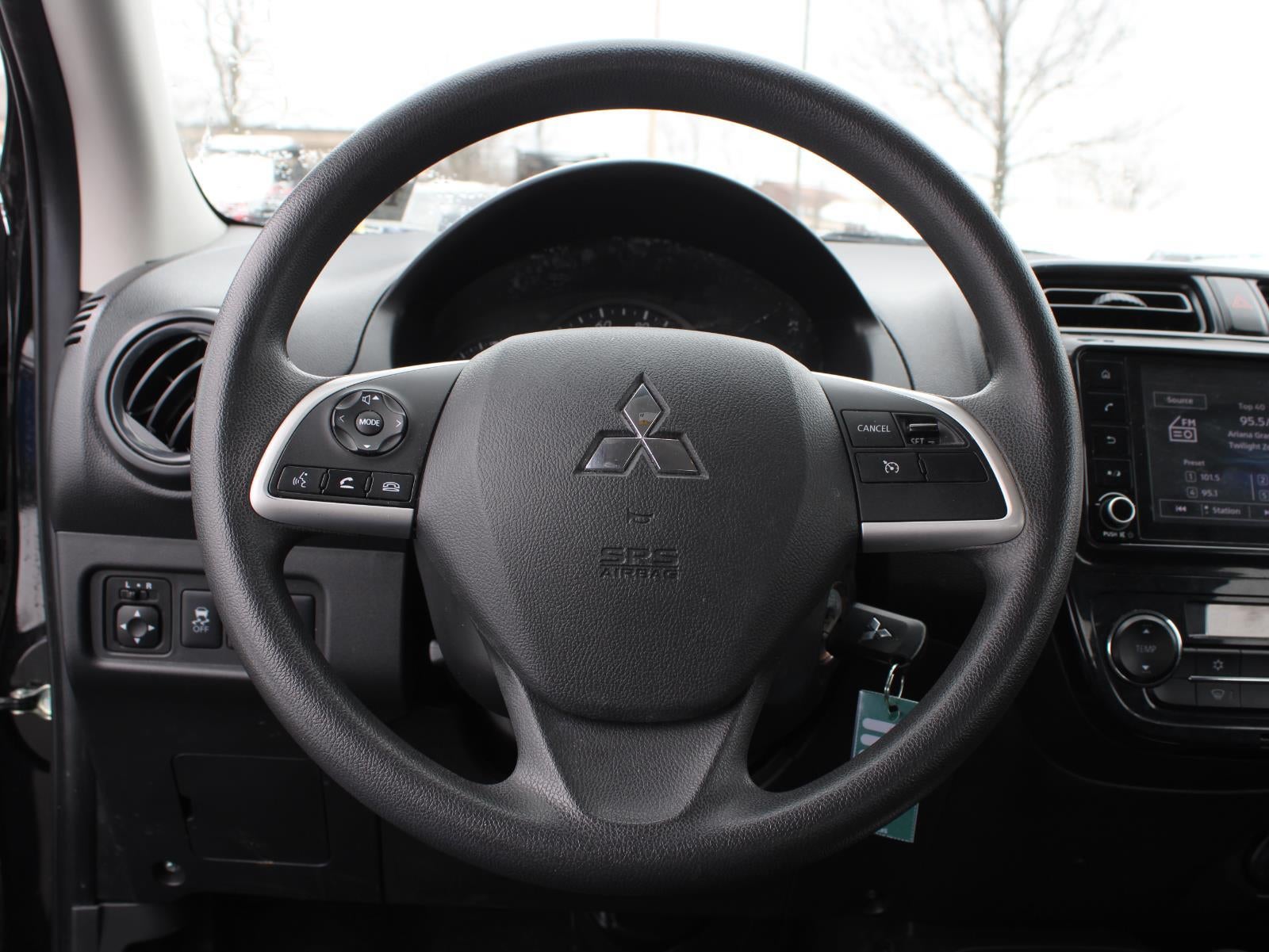 2022 Mitsubishi Mirage ES