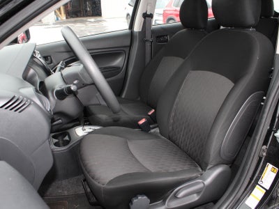 2022 Mitsubishi Mirage ES