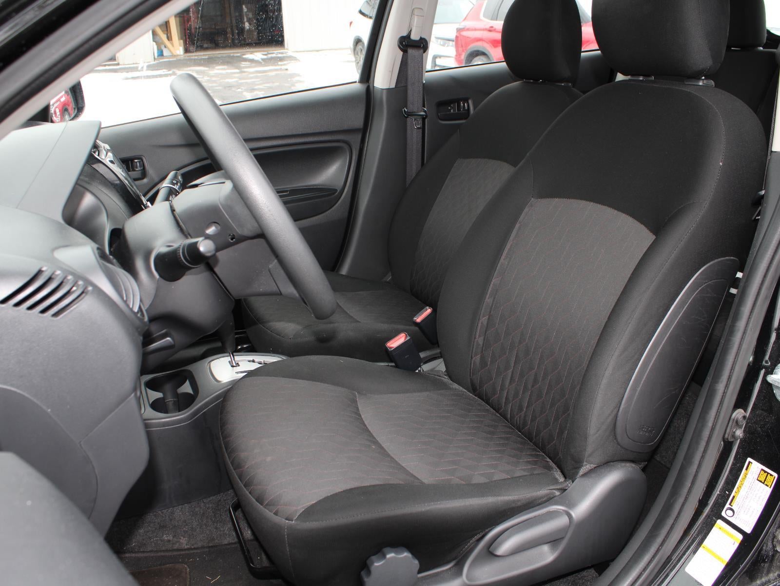 2022 Mitsubishi Mirage ES