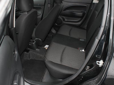 2022 Mitsubishi Mirage ES