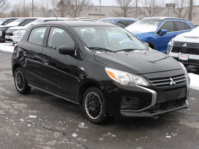 2022 Mitsubishi Mirage ES