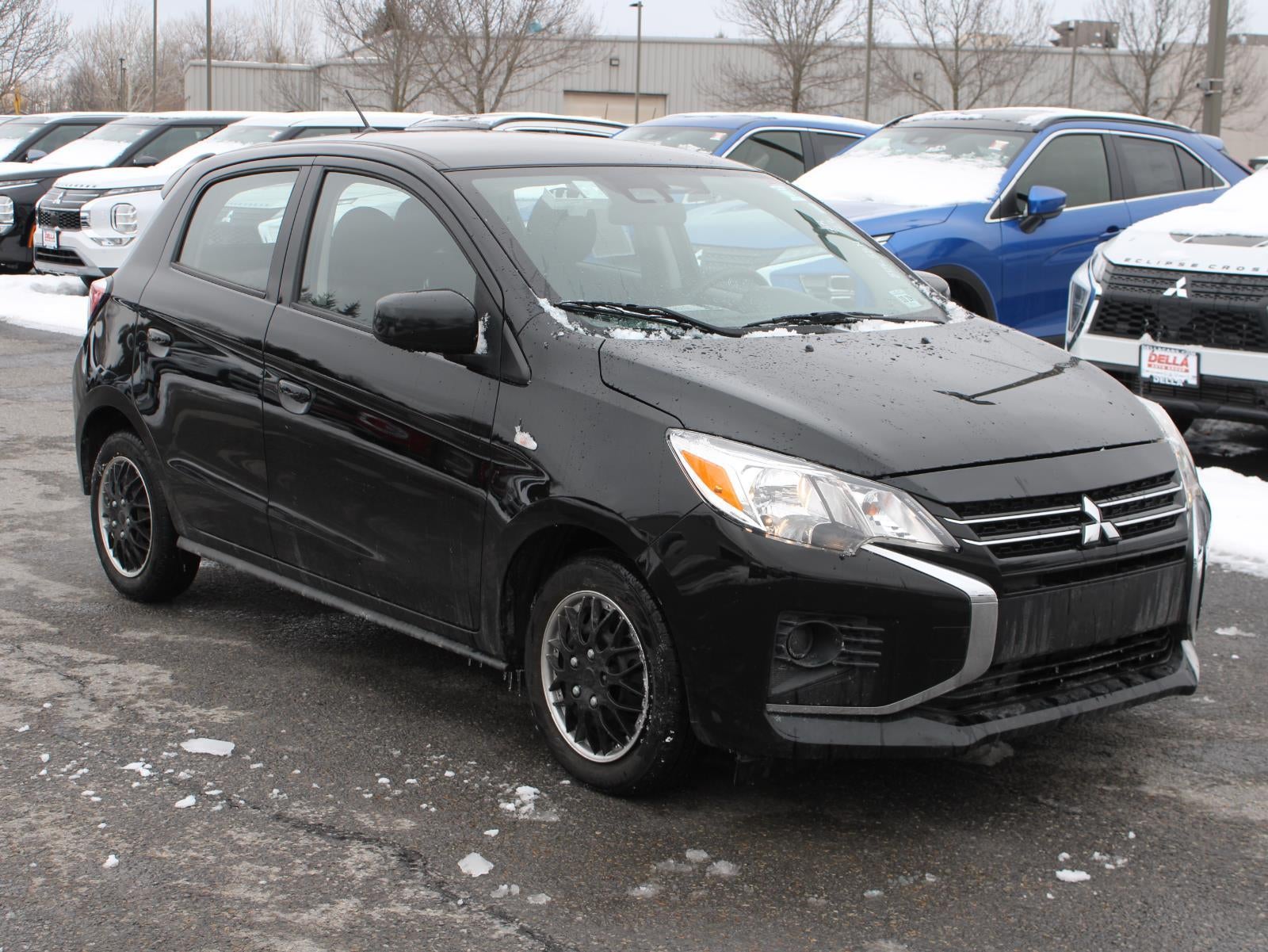 2022 Mitsubishi Mirage ES