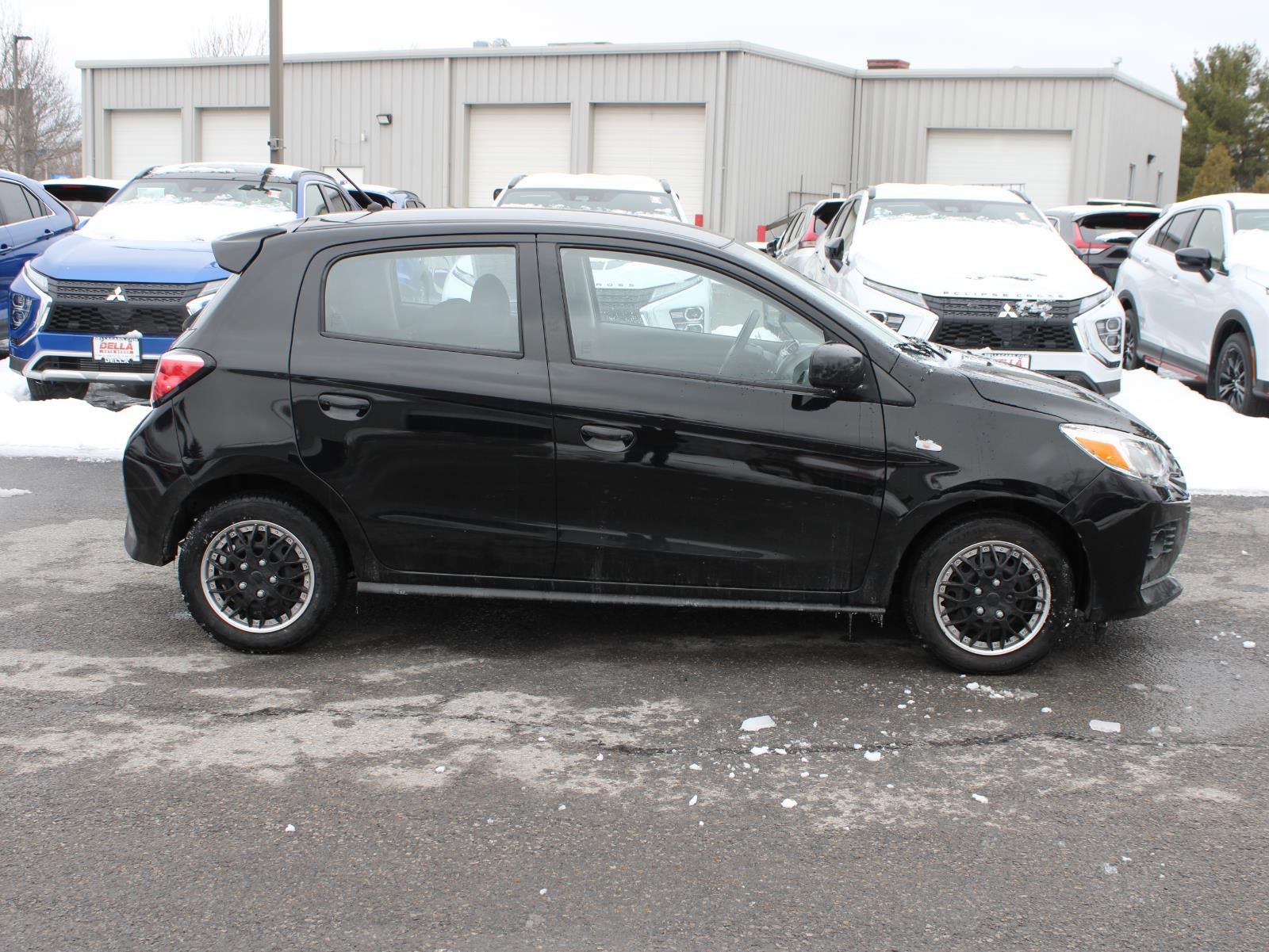 2022 Mitsubishi Mirage ES